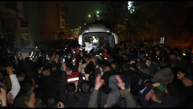 I detenuti palestinesi rilasciati: La prigione è un inferno