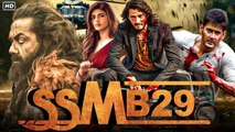 SSMB29 - Mahesh Babu & Rashmika Hindi Movie Full Blockbuster Hindi Dubbed Movie 2025