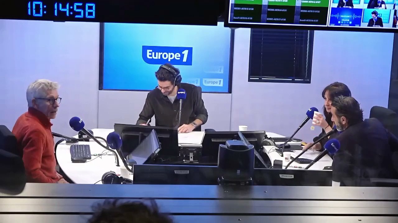 «Mère à l’horizon» : Jacques Gamblin est l'invité de Culture médias