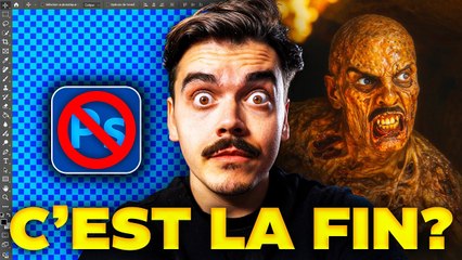 Midjourney vs. Photoshop : La Fin de la Dominance ? 🤔