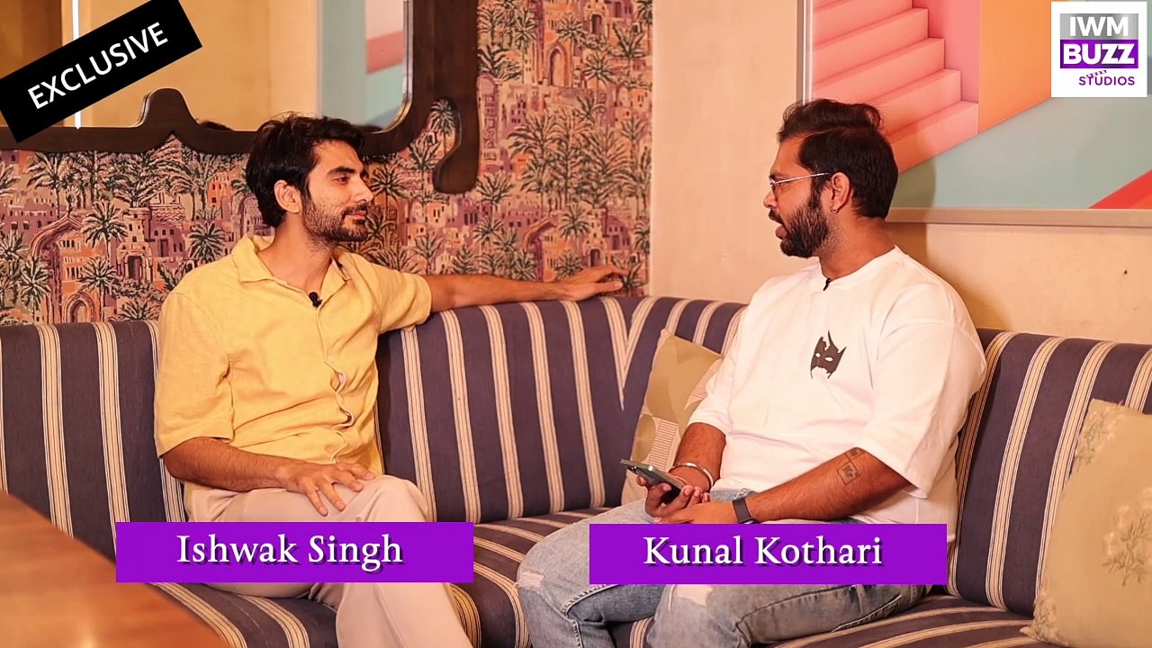 'Paatal Lok' fame Ishwak Singh makes TOUGH choices