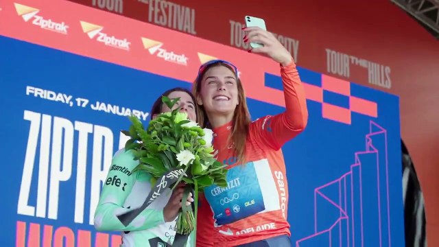 Cycling - Santos Tour Down Under 2025 - Recap and Highlights of the first UCI Women’s WorldTour race of the season