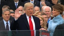 So läuft Trumps Amtseinführung ab