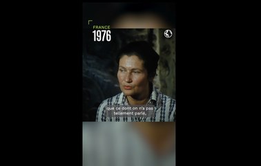 1976 : Simone Veil raconte l'horreur du camp d’Auschwitz