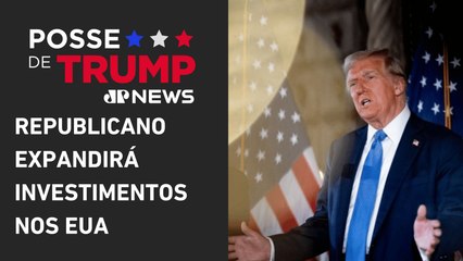 Posse de Trump é aguardada por mercados financeiros