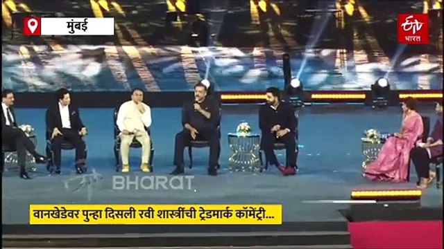 'तिलक राज गोलंदाज, फलंदाज रवी शास्त्री...' 40 वर्षांपूर्वीची 6 षटकारांची कहाणी स्वतःच ट्रेडमार्क स्टाईलनं सांगितली; पाहा व्हिडिओ