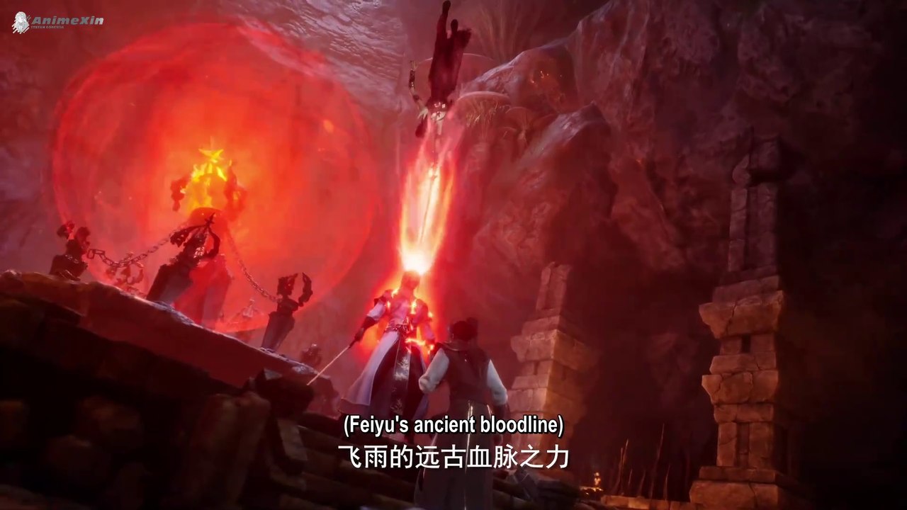 Rebirth of the sword patriarch episode 12 in english sub| Rebirth of the sword patriarch