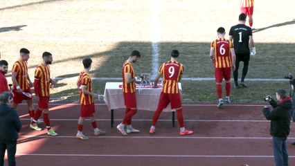 Νέα Αρτάκη - Πανγυθεατικός 4-0