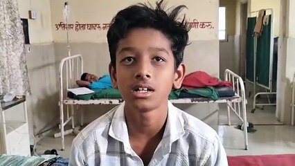 शासकीय निवासी शाळेतील 23 विद्यार्थ्यांना विषबाधा, शासकीय रुग्णालयात उपचार सुरू