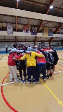 Victoire des Séniors Equipe A contre Amiens St Maurice