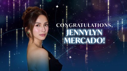 Ultimate Star Jennylyn Mercado remains a loyal Kapuso