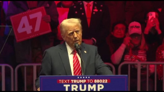 Trump: raggiunto un accordo epico per cessate il fuoco a Gaza