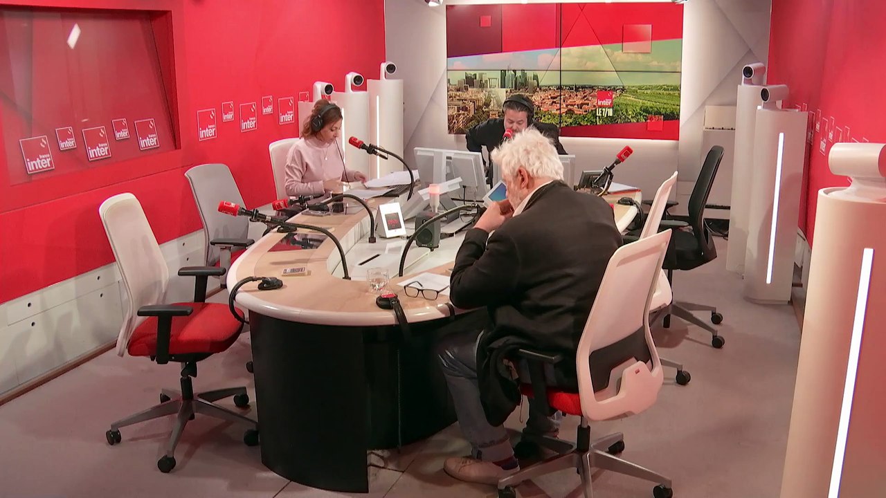 Jacques Weber : "C'est très important, le ratage, il ne faut pas en avoir peur !"