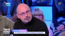 Retour sur les propos de Thomas Guénolé sur le racisme anti-blanc