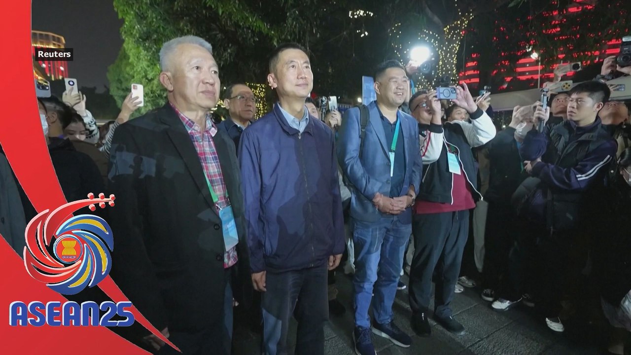 Datuk bandar China, ASEAN bincang keterbukaan bandar, kerjasama