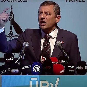 CHP lideri Özel'den Erdoğan'a çağrı: Getir sandığı, adayımız hazır