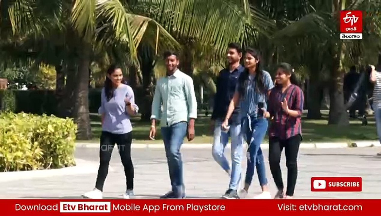 YUVA : క్యాన్సర్ పేషెంట్స్​కు ఉచితంగా విగ్గులు - హైదరాబాదీ కుర్రాడి వినూత్న ఆలోచన