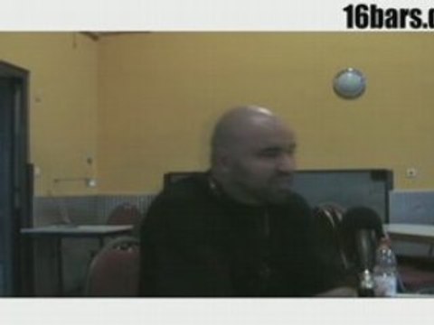 Decino Interview (16bars.de)