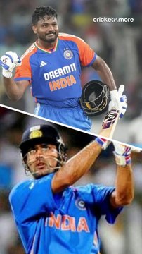 क्या MS Dhoni के ये महारिकॉर्ड एक साथ तोड़ पाएंगे Sanju Samson?