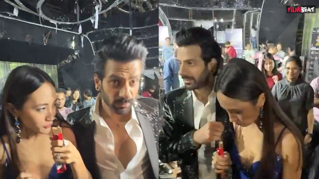 Bigg Boss Season 18 Finale: Karan Veer Mehra की जीत से खुश हुई Chum Darang, किया Dance!