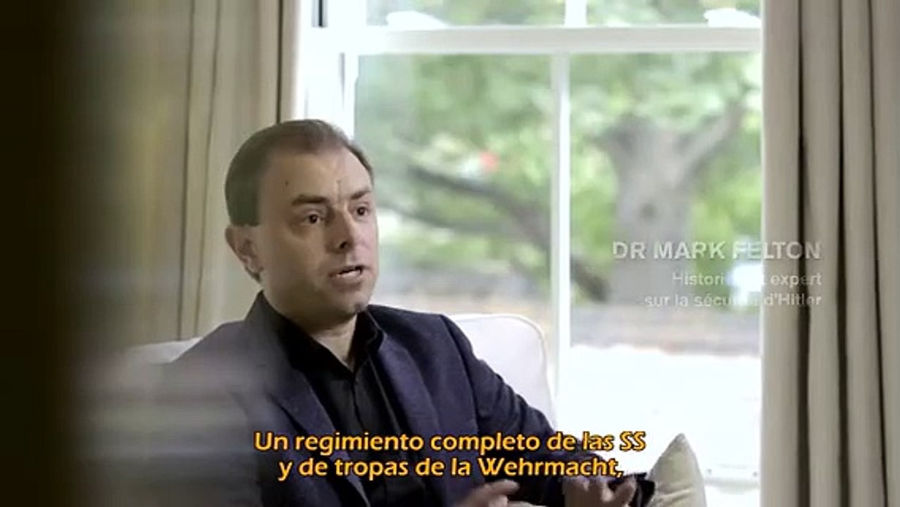 Documental El tren blindado de Hitler