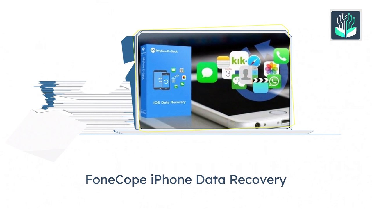 Best 5 iPhone Data Recovery Software 2025