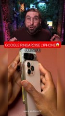 Google Criticizes iPhone: What You Need to Know 😱
