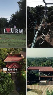 Discover Luxury & Serenity at Utsav Resort & Club _ Best Resorts in Bangalore