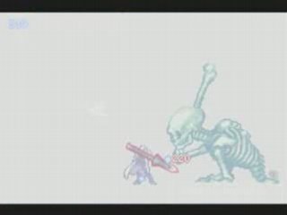 [CVAOS] - Battle With the Creaking Skull