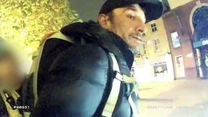 Opticians burglars caught