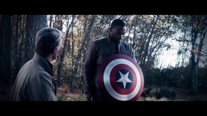 Captain America: Brave New World | TV Spot: Rogue – Uncover the Global Conspiracy 🛡️