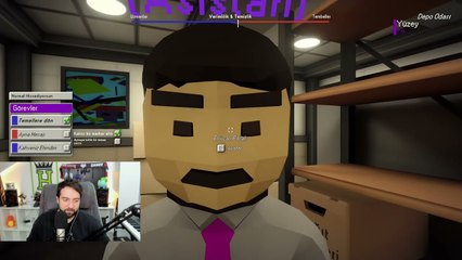 OFİSTEKİ GİZLİ İŞSİZLERİ BUL | DALE AND DAWSON | HAN KANAL EKİP