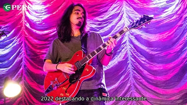Jimmy Page recusa parceria com lenda do heavy metal e Mateus Asato fala sobre trabalhar com Bruno Mars na Semana de Moda de Milão