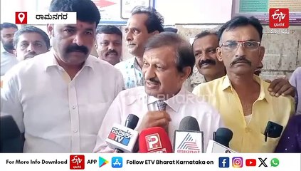 ಆನ್‌ಲೈನ್ ವೈದ್ಯಕೀಯ ಸೌಲಭ್ಯ ಜಾರಿಗೊಳಿಸಲು ಚಿಂತನೆ: ಸಂಸದ ಡಾ.ಸಿ.ಎನ್. ಮಂಜುನಾಥ್