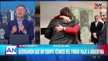 Reunión clave entre Javier Milei y Kristalina Georgieva: elogios y desafíos económicos