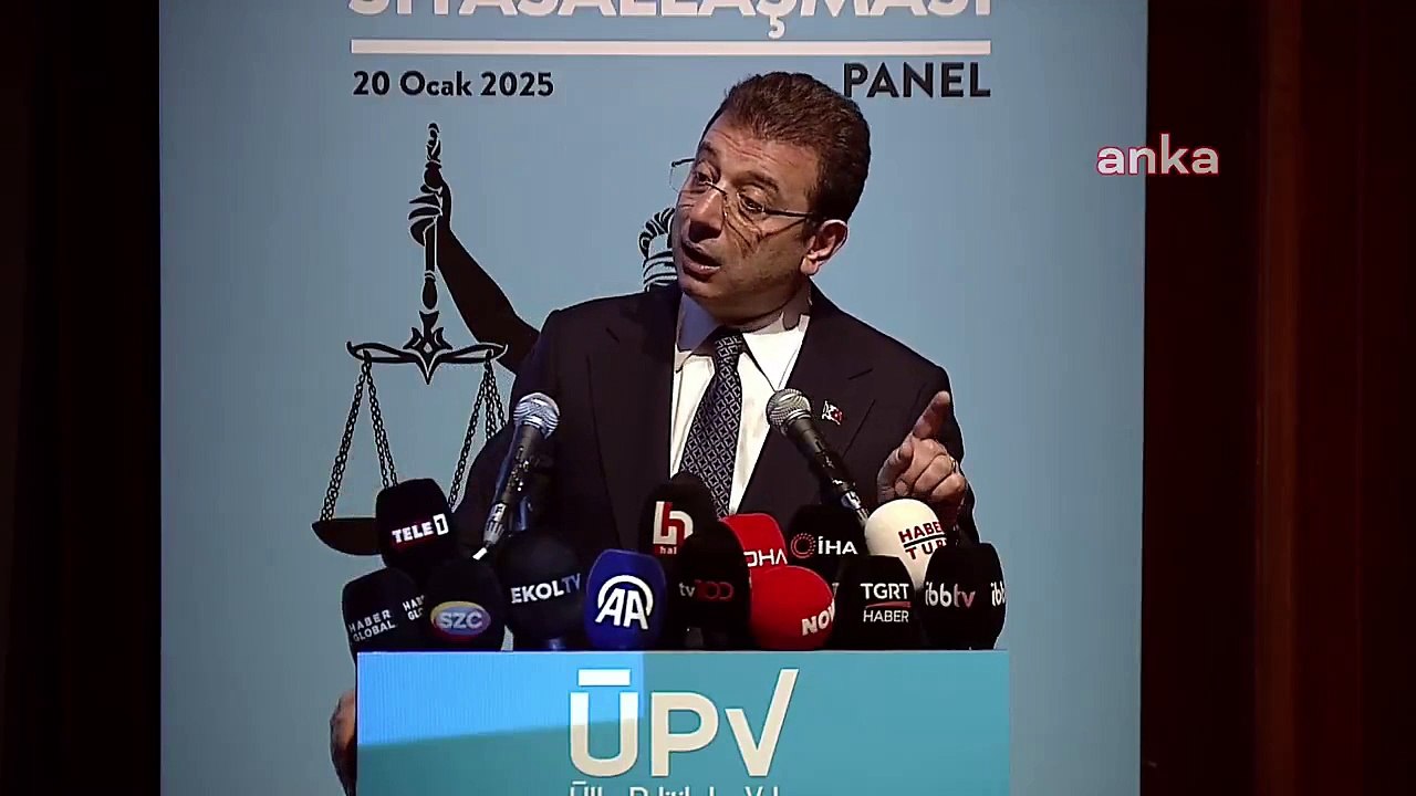 İmamoğlu'ndan 'büyük turp' yanıtı