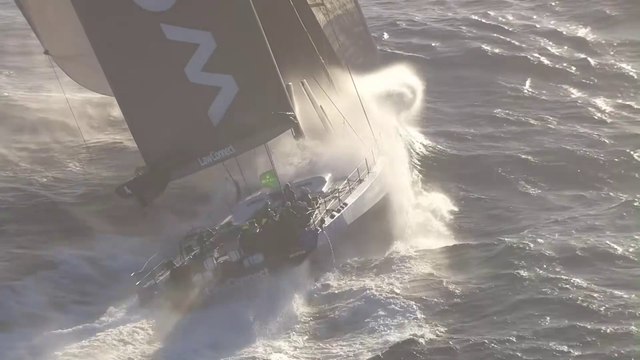 Rolex Sydney Hobart Yacht Race 2024/2025 – Line honours and race update