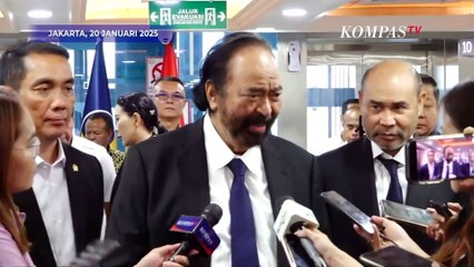 Doa-Harapan Surya Paloh 100 Hari Pemerintahan Presiden Prabowo: Sebuah Momentum yang Harus Dijaga