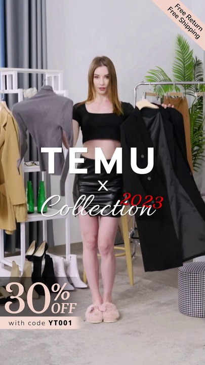 EVERYDAY OUTFIT IDEAS 2023｜Blazer 03#temu #fashion #ootd #style