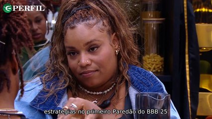 "BBB 25: Camilla critica atitude de sister, marido de Daniele Hypolito sonha com filhos, médico alerta sobre vício de Vitória Strada"