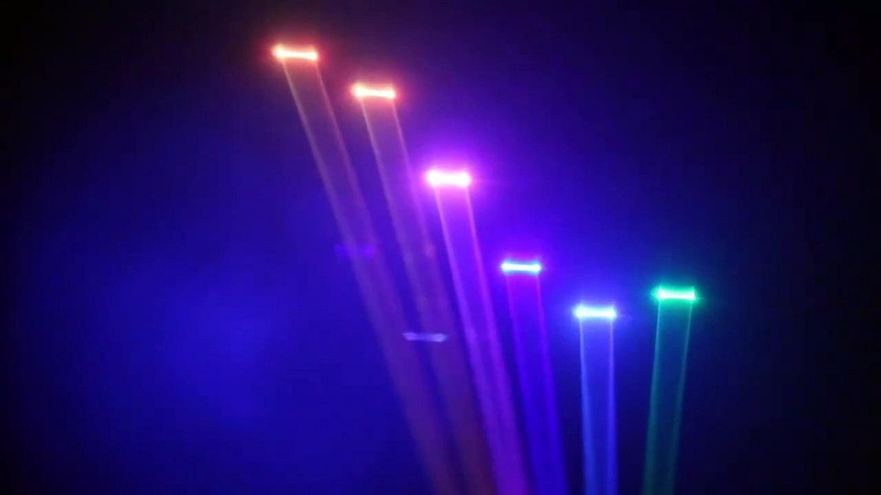 LED Laser Light B-Con By Rasha Professional