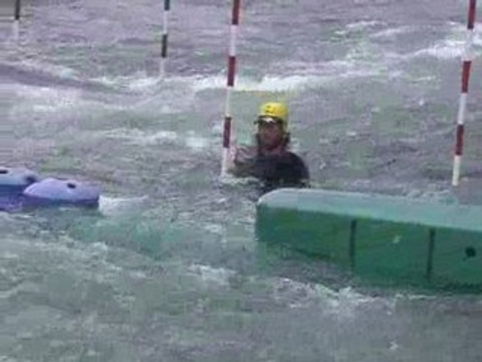 Championnat national de Nage en Eau - St Laurent Blangy