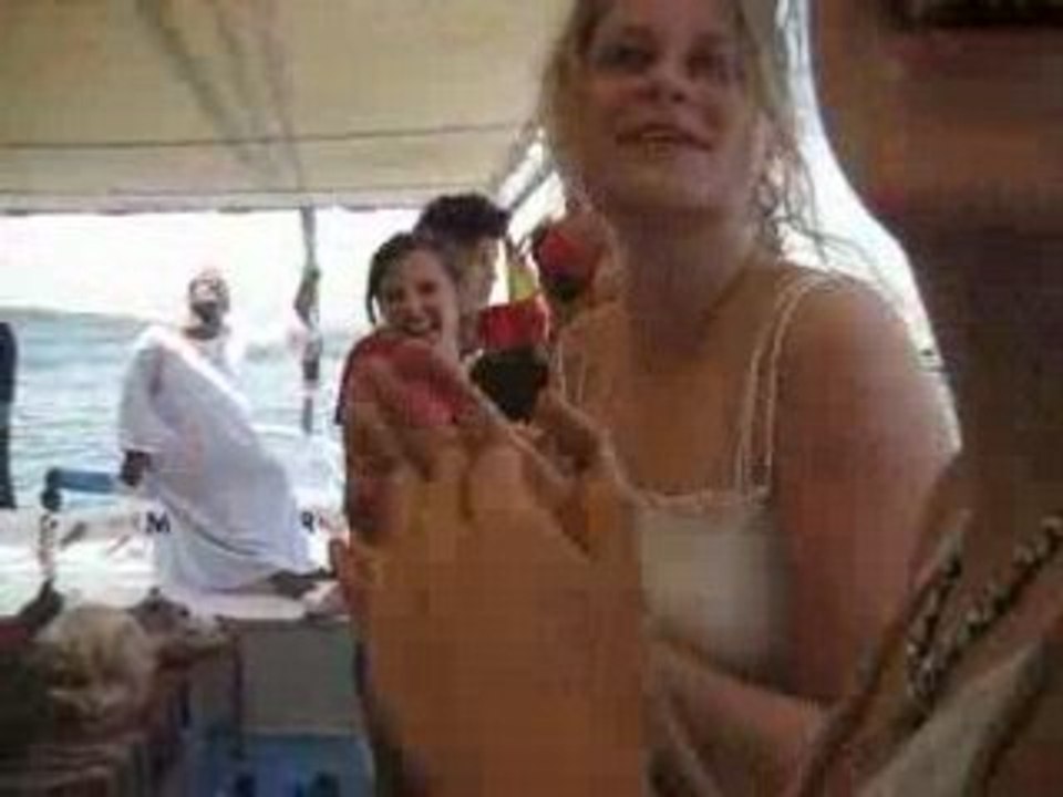 Egypte 2008
