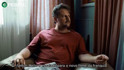 "Selton Mello se junta a Paul Rudd e Jack Black em novo filme enquanto Ainda Estou Aqui é cotado para Oscar 2025. Reexibição da entrevista de David Lynch também é destaque."