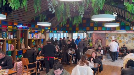 Bursa\'nın tescilli fasulyesi ıslatmaya gerek kalmadan pişiyor