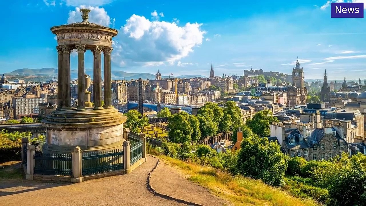 Edinburgh Evening News Morning Update 20 January, 2025