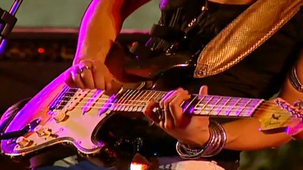 ANA POPOVIC — Credits End | AN EVENING AT TRASIMENO LAKE / ANA POPOVIC BAND / LIVE FROM THE HEART OF ITALY / (2009) / AEREC001