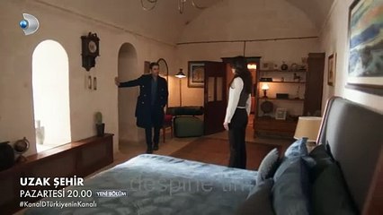 Daleki grad - 10. epizoda 3 najava