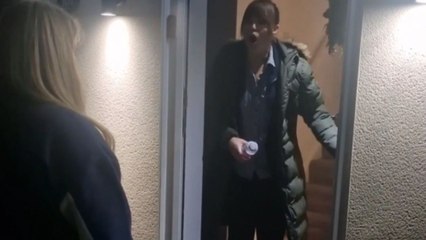 Homecoming surprise after years abroad fills the holiday season with pure joy