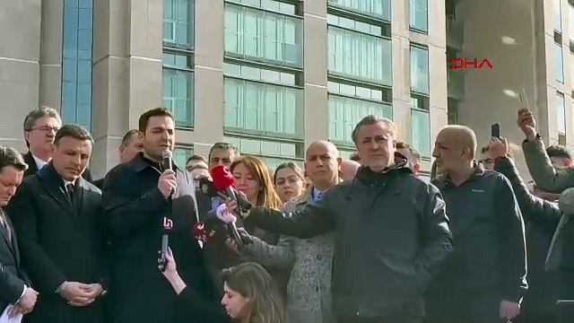 Gözaltına alınan CHP Gençlik Kolları Genel Başkanı için karar verildi